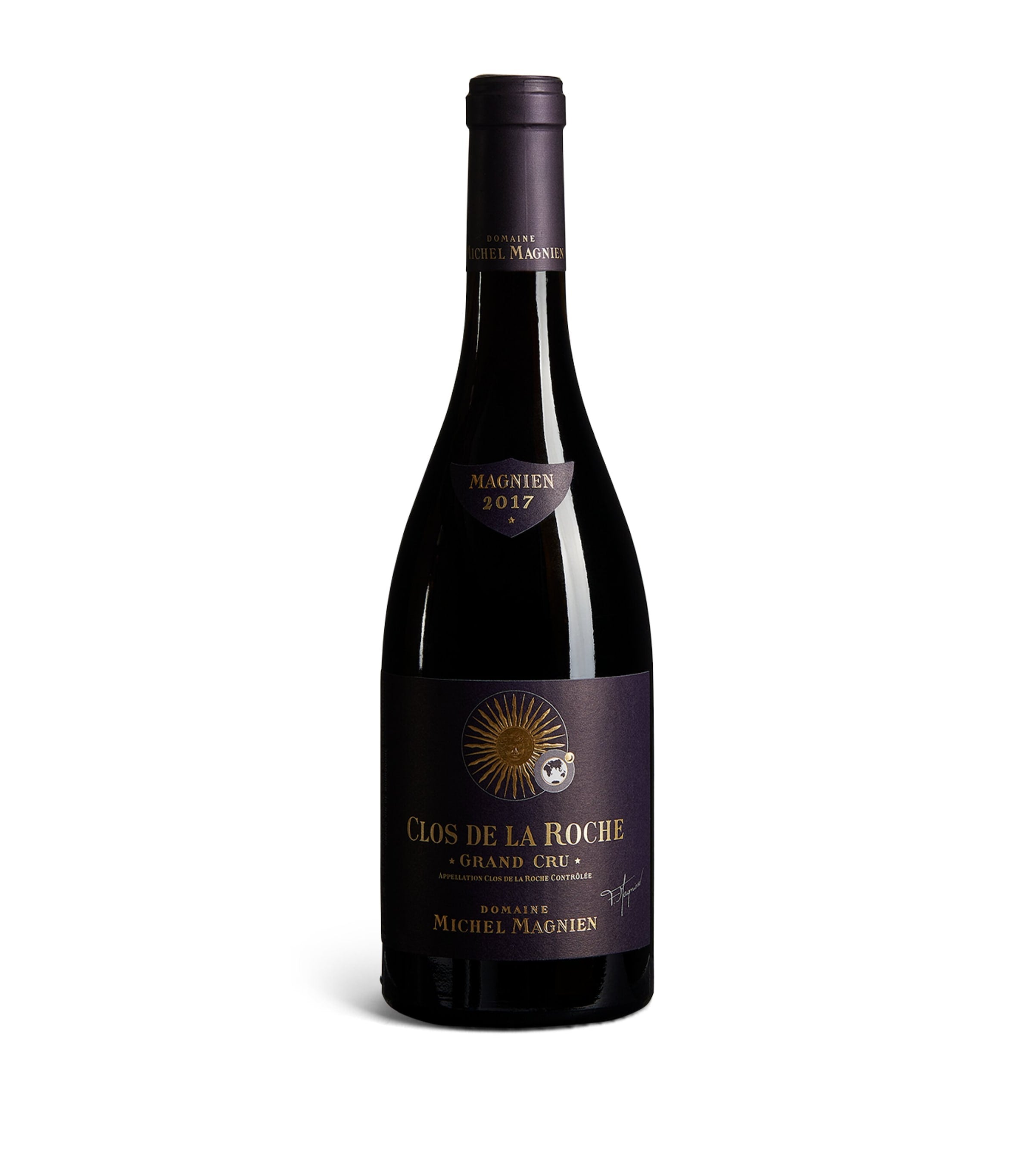 Domaine Michel Magnien Pinot Noir 2018 75cl - British product