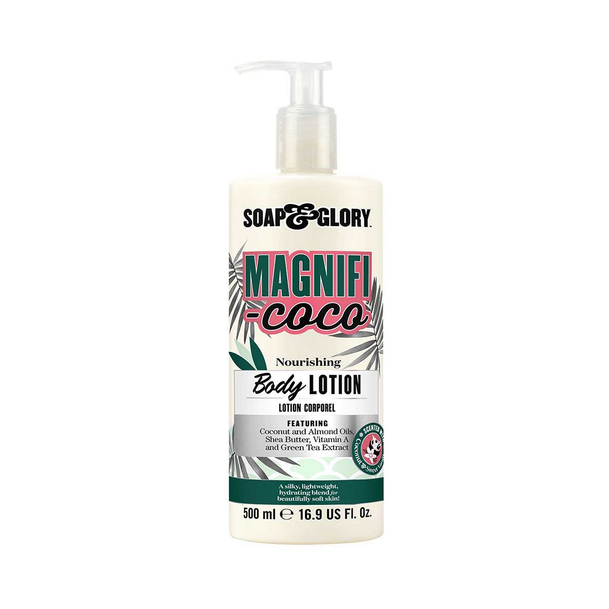 Soap & Glory Magnificoco Body Lotion 500ml GOODS Boots   