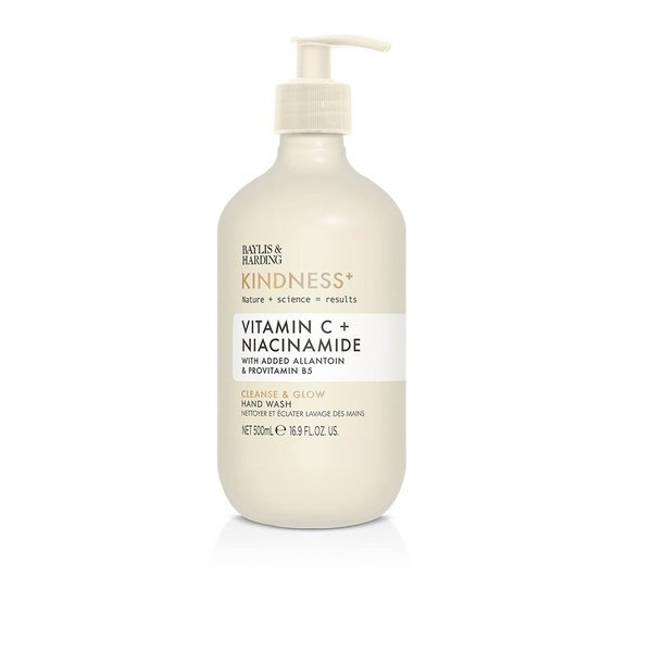 Baylis & Harding Kindness+ Vitamin C Brighten Hand Wash GOODS Superdrug   