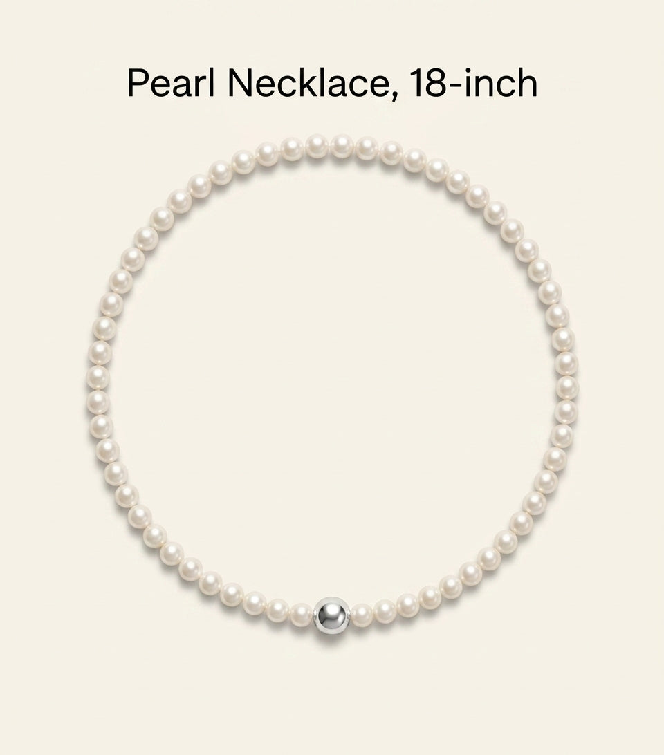 Vivienne Westwood Faux Pearl Lucrece choker, imported from the UK