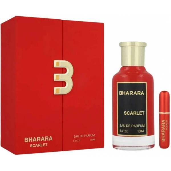 Bharara Scarlet Eau de Parfum 100ml (British brand)