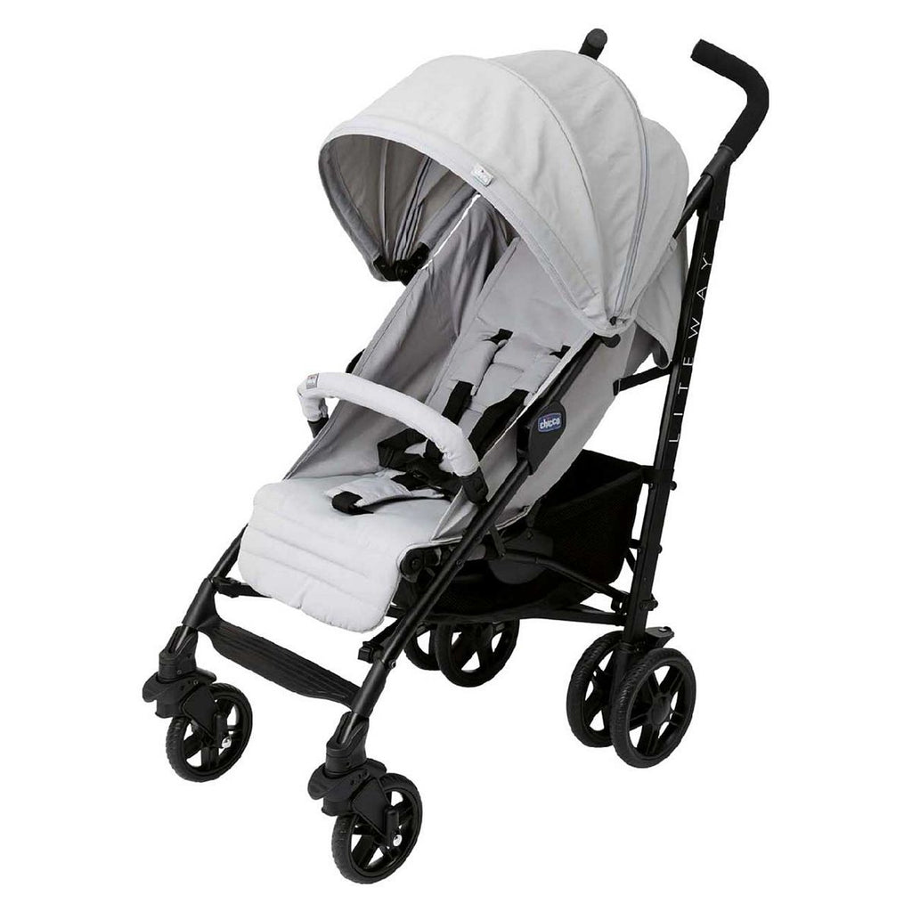 CHICCO Liteway 4 stroller Grey