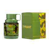 Armaf Odyssey Tyrant perfume and deodorant set - British product