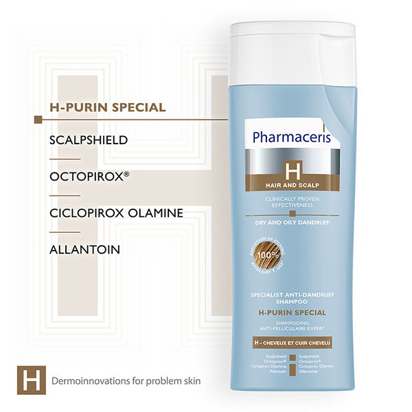 Pharmaceris H Purin Special Shampoo 250ml - British product