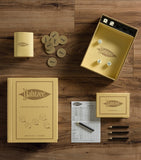 Yahtzee Vintage Bookshelf edition board game (British brand)