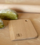 Marcato Classic dough scraper, imported from the UK
