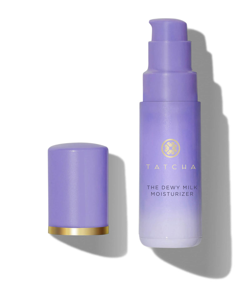 Tatcha The Dewy Milk facial moisturiser 15ml (British brand)