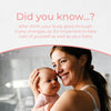 Health & Her postnatal supplement 60 capsules (British brand)