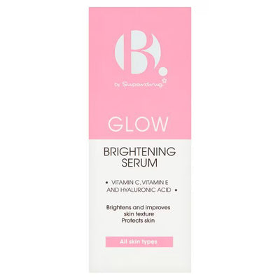Superdrug B. Brightening Serum Face Serum 30ML- Buy online at McGrocer