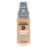 Revlon ColorStay Makeup for Normal & Dry Skin 330 Natural Tan 30ml All Sainsburys   