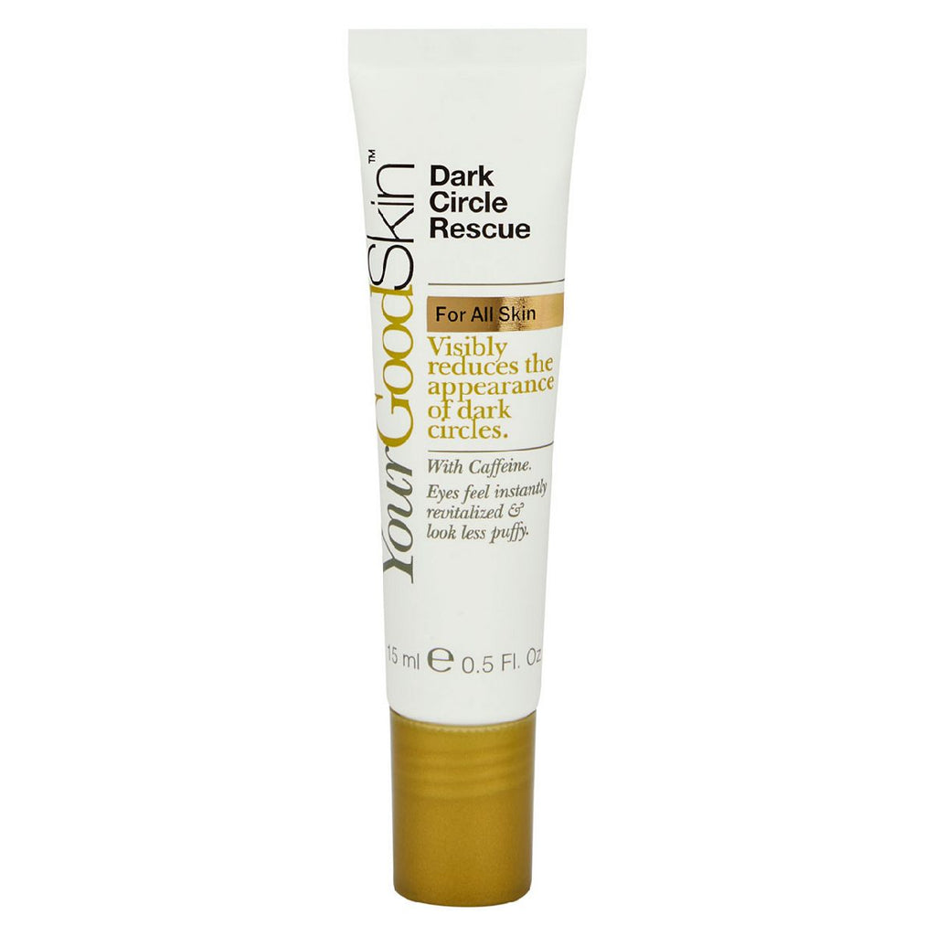 YourGoodSkin Dark Circle Rescue Eye Cream - With Caffeine 15mll