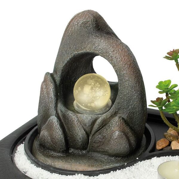 Wellbeing Extra Large Zen Water Fountain GOODS Superdrug   