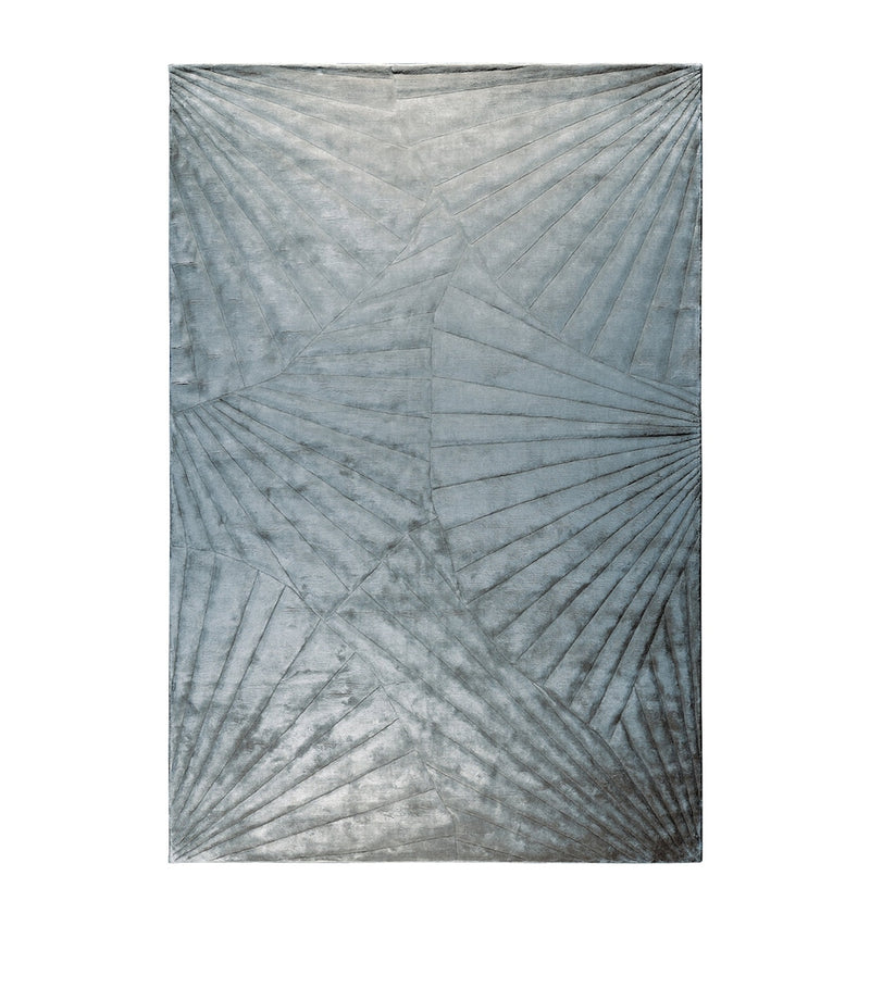 The Rug Company Silk Ori Lake Rug 3.05m x 2.44m (British brand)