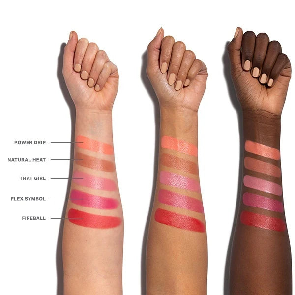 Morphe Blush Drops Power Drip imported from the UK