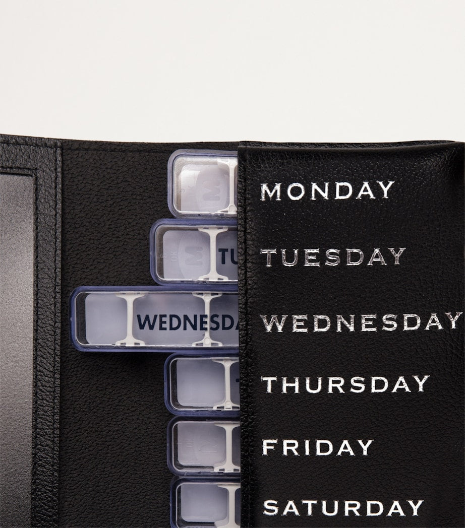 Ettinger Leather Capra Pill Case - British product