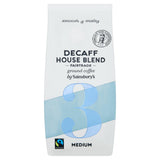 Sainsbury's Fairtrade Decaff House Blend Coffee, Strength 3 227g GOODS Sainsburys   