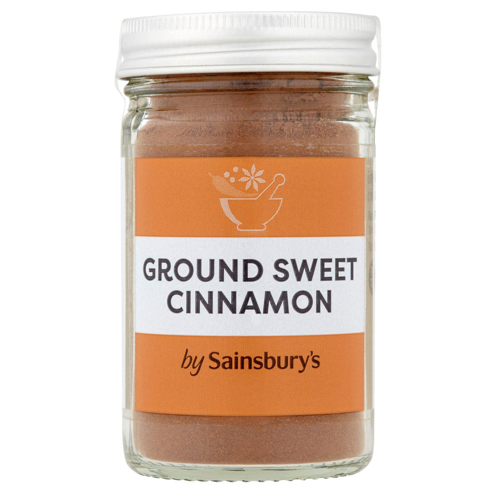 Sainsbury's Ground Sweet Cinnamon 33g