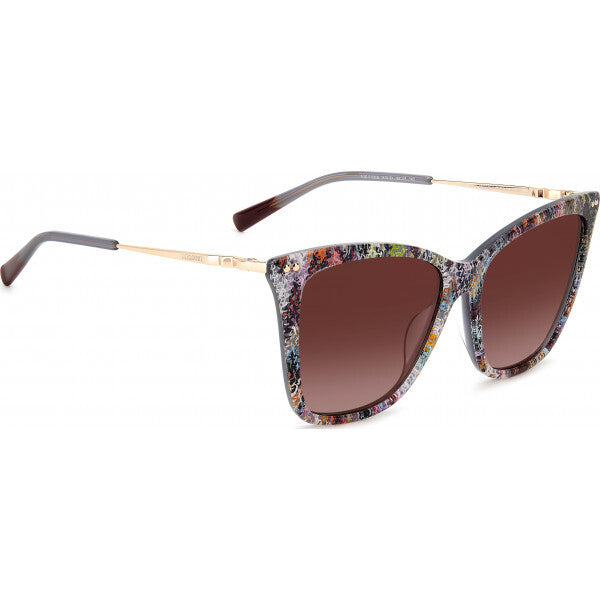 Missoni brown acetate sunglasses MIS 0106 (British brand)
