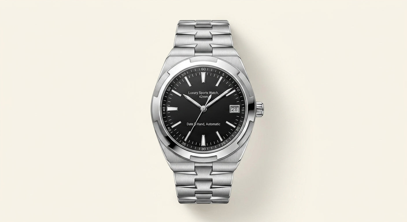 Vacheron Constantin Overseas watch 41mm, UK version
