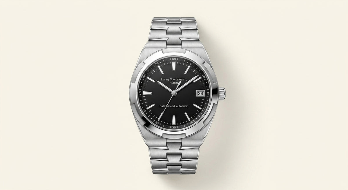 Vacheron Constantin Overseas watch 41mm, UK version