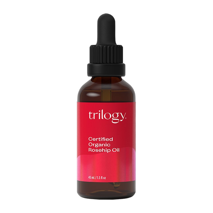 Trilogy Certified Organic Rosehip Oil 45ml