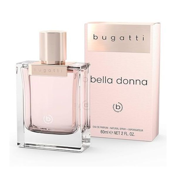 Bugatti Bella Donna eau de parfum spray 60ml, UK version