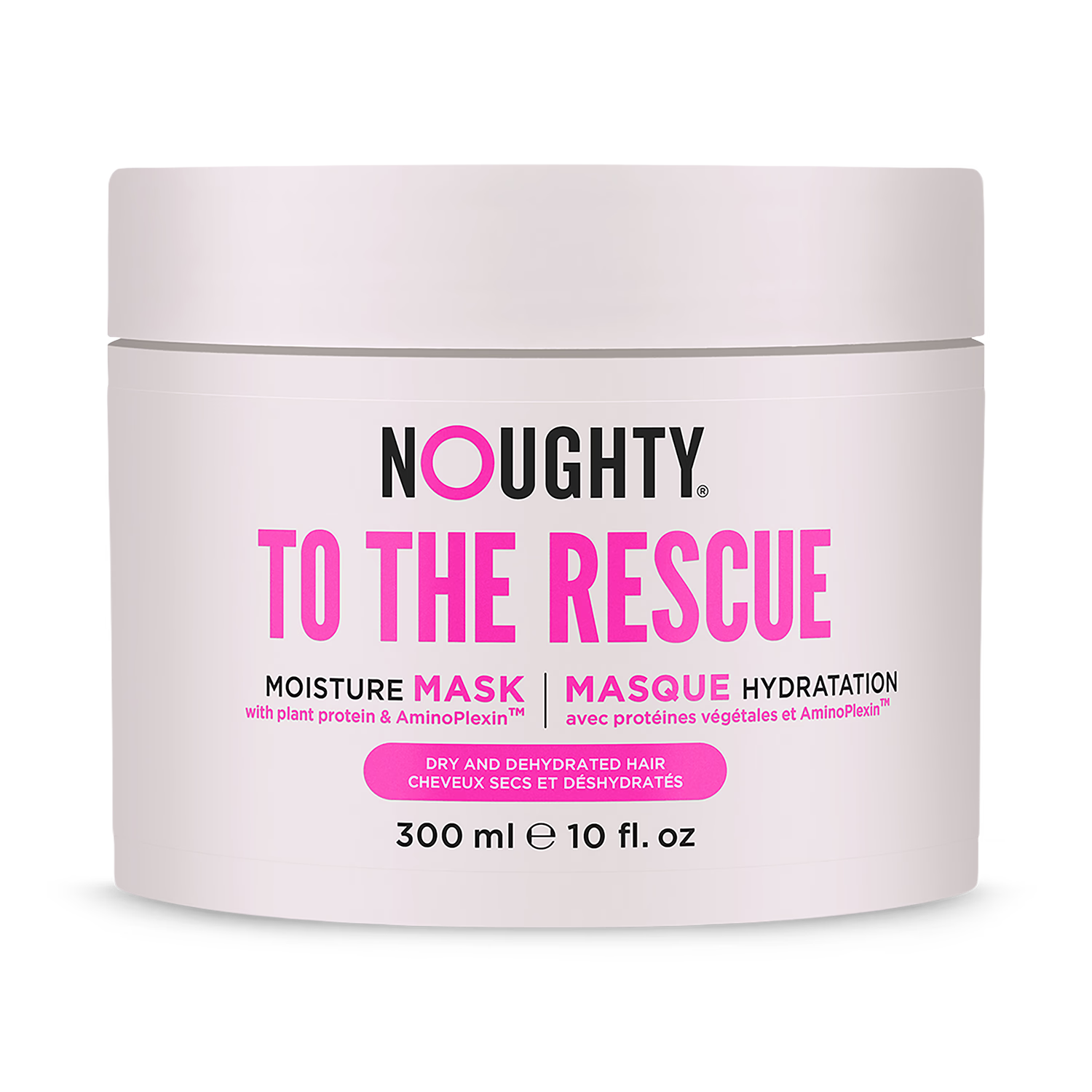 Noughty intense moisture treatment 300ml (British brand)