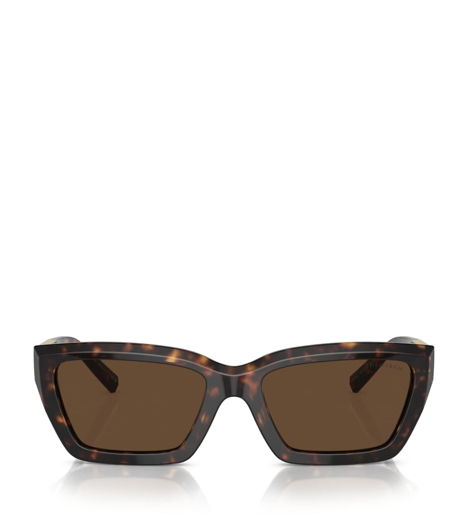 Timeless Gold-Tone Sunglasses with Recycled Acetate Frame