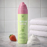 Yes Studio Strawberry Matcha shower foam 265ml, UK version