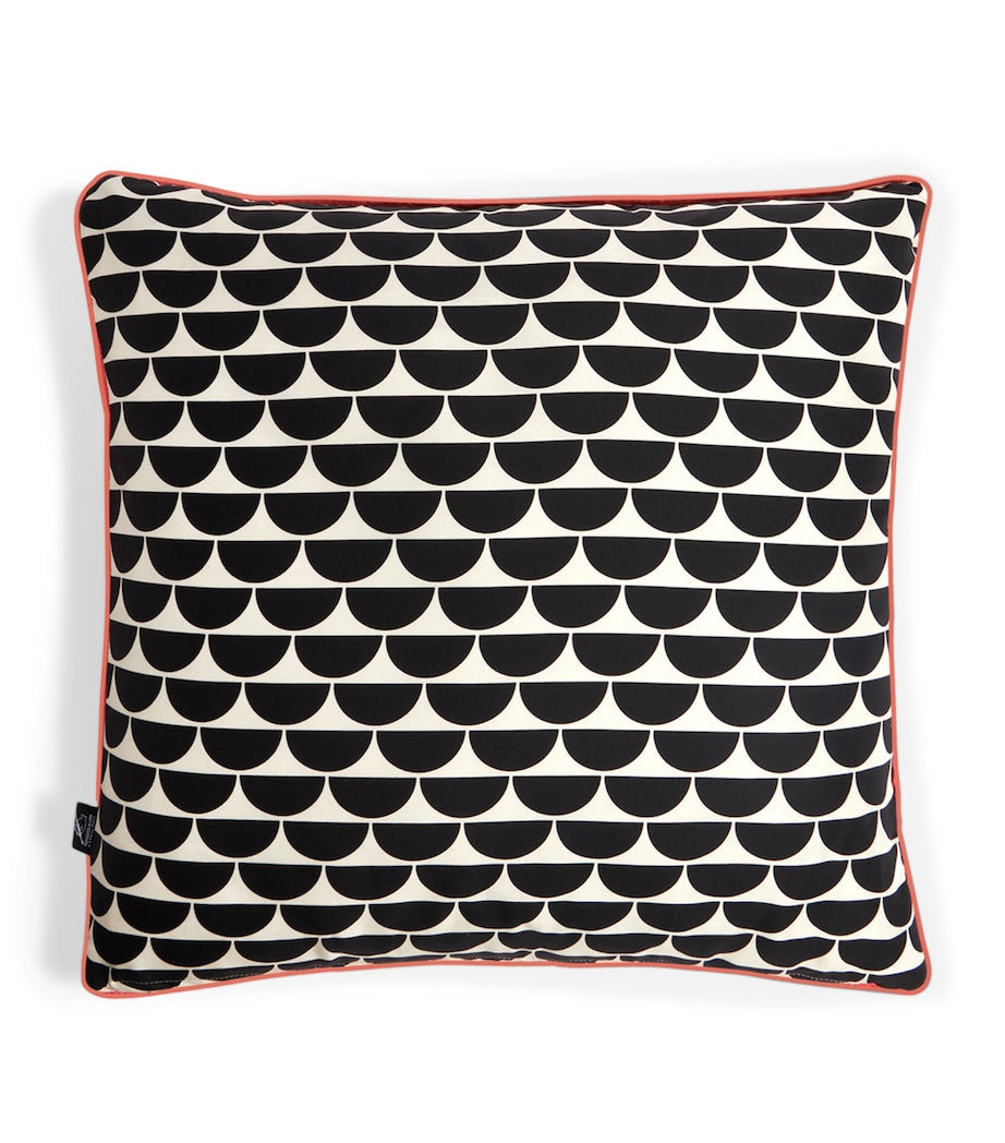 Fornasetti Pesce Balestra cushion 45cm x 45cm - British product