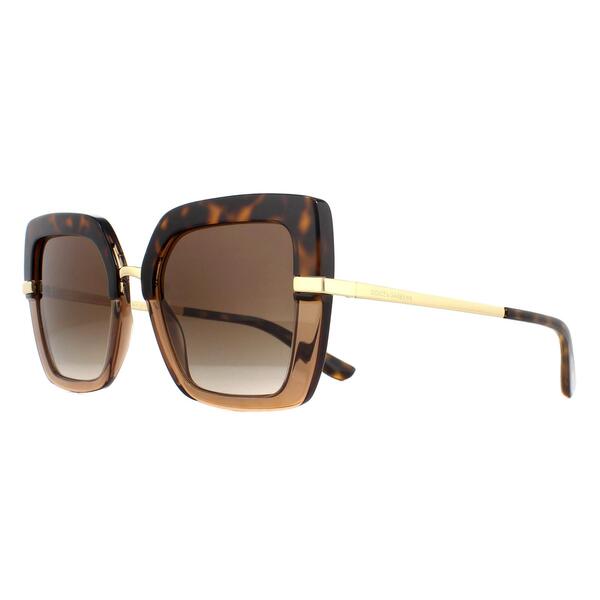 Dolce & Gabbana sunglasses DG4373 brown gradient (British brand)