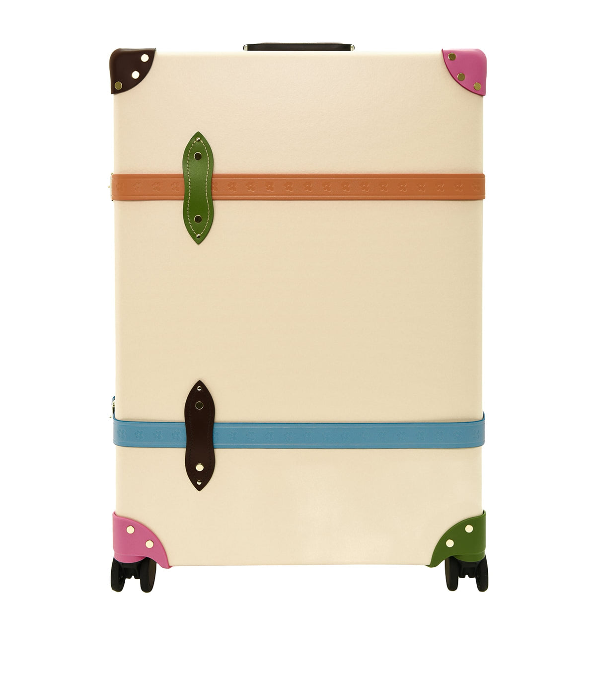Globe-Trotter GOLF Le FLEUR Large 4-Wheel Suitcase 56cm, UK version