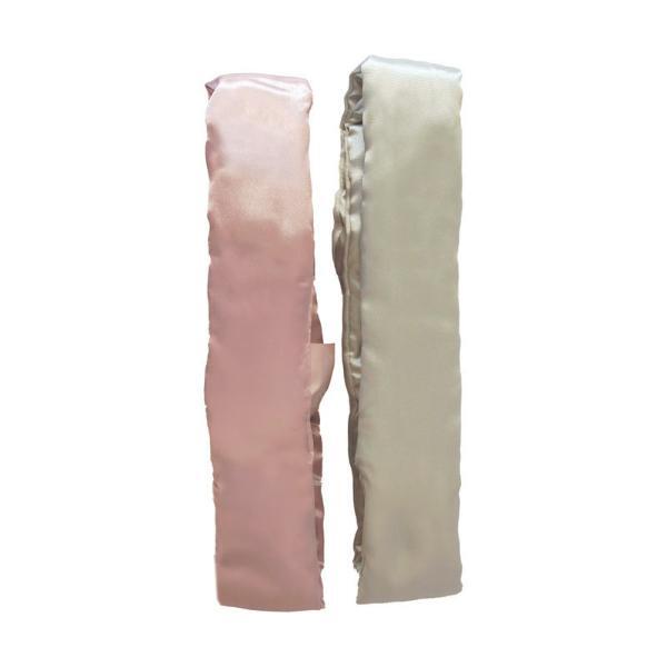 Danielle Creations satin headbands 2 pack (British brand)