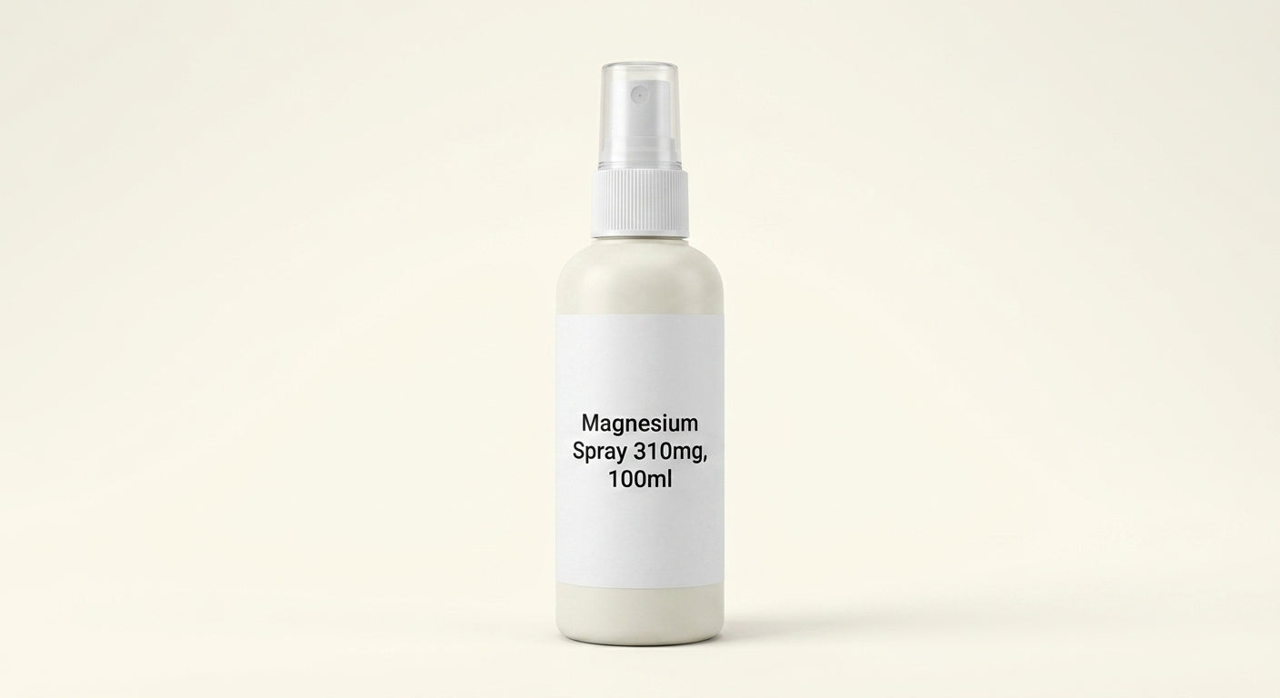 Holland & Barrett magnesium spray 100ml (British brand)
