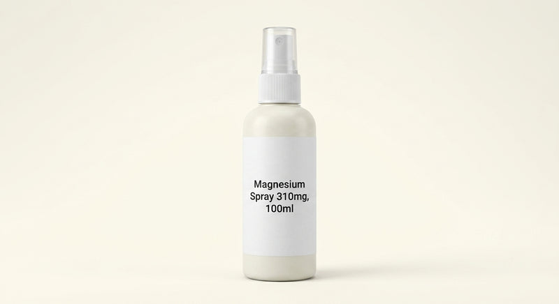 Holland & Barrett magnesium spray 100ml (British brand)