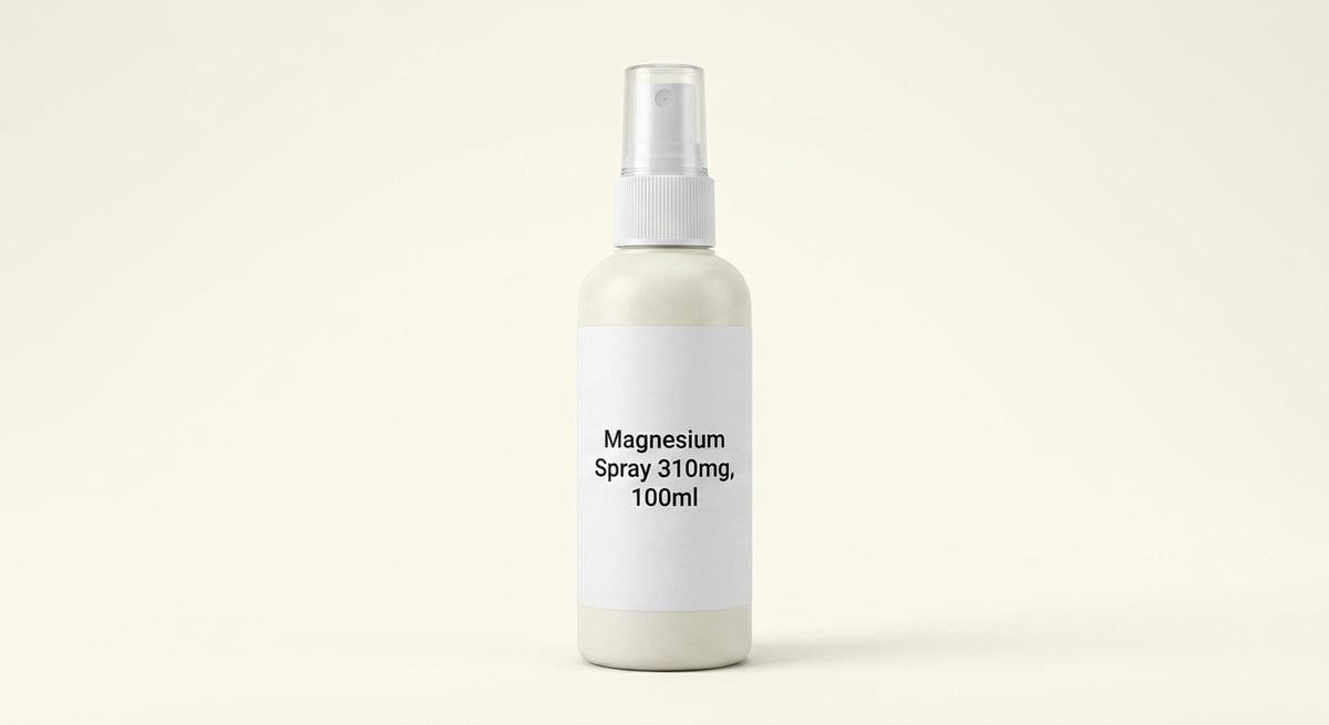 Holland & Barrett magnesium spray 100ml (British brand)