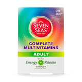 Seven Seas Complete Multivitamins Adult Tablets x28 GOODS Sainsburys   