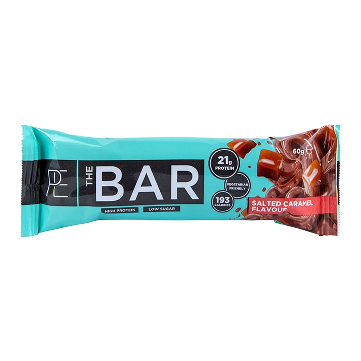 PE Nutrition THE BAR Cookies & Cream 60g Protein Bars Holland&Barrett   