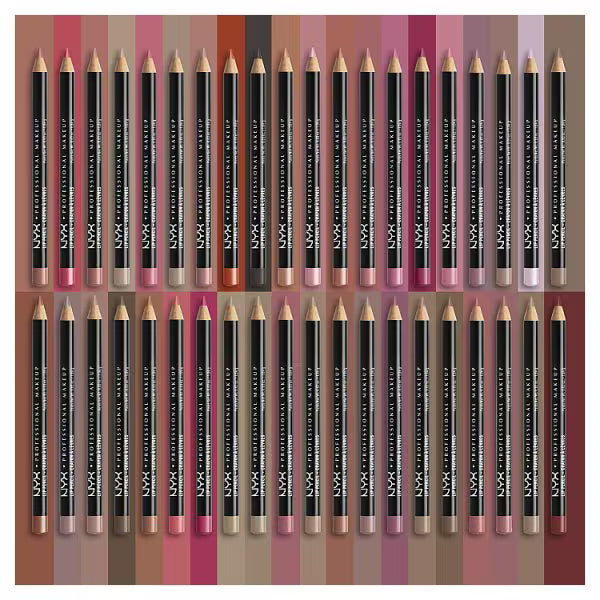 NYX Professional Makeup Slim Lip Pencil Espresso imported from the UK