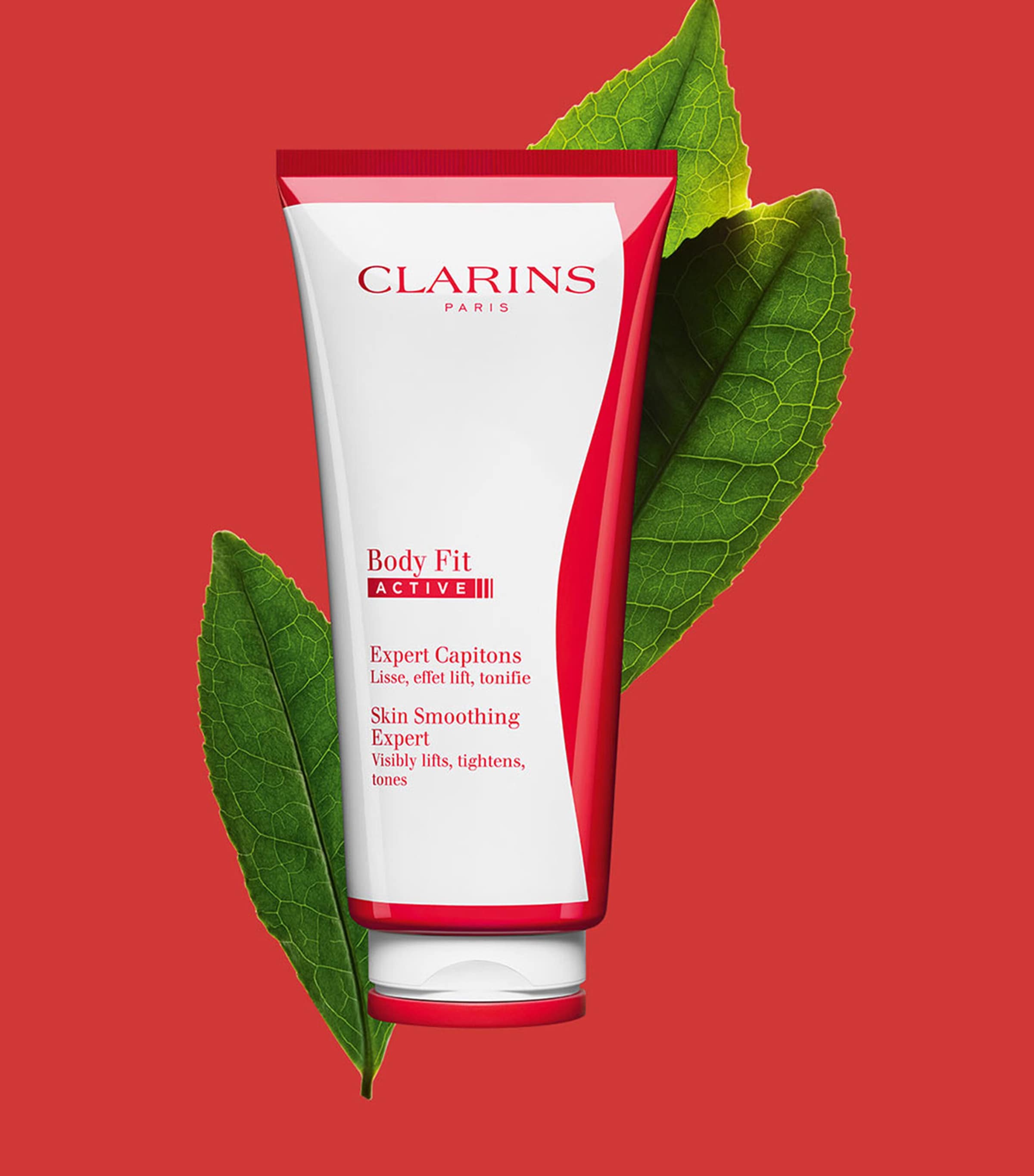 Clarins Body Fit Active Cream body firming cream 200ml - British product