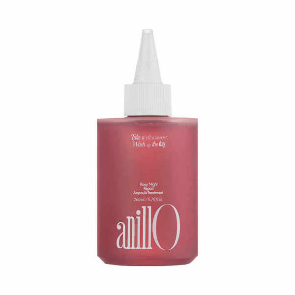 anillO Rosy Night Repair ampoule 200ml (British brand)