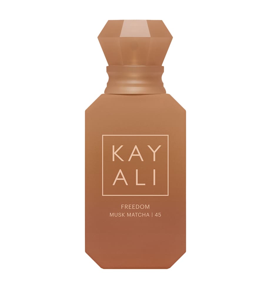Kayali Freedom Musk Matcha eau de parfum 10ml, imported from the UK