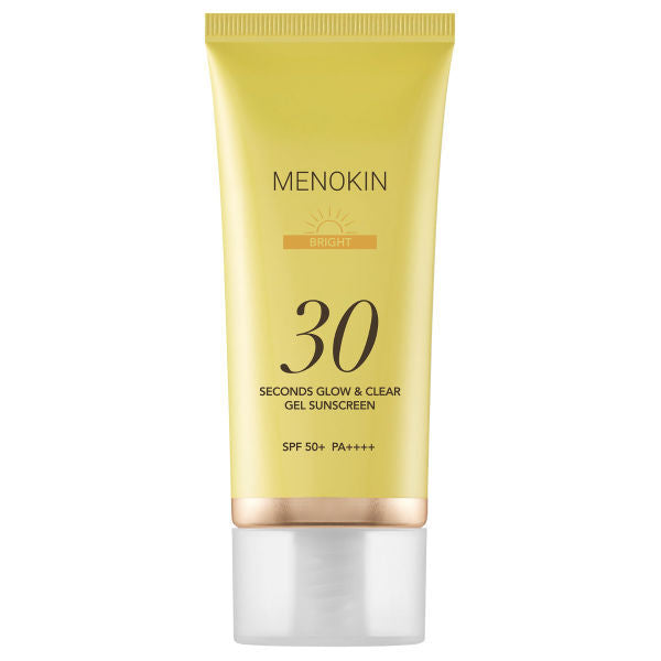 Menokin Bright sunscreen 50ml, UK version