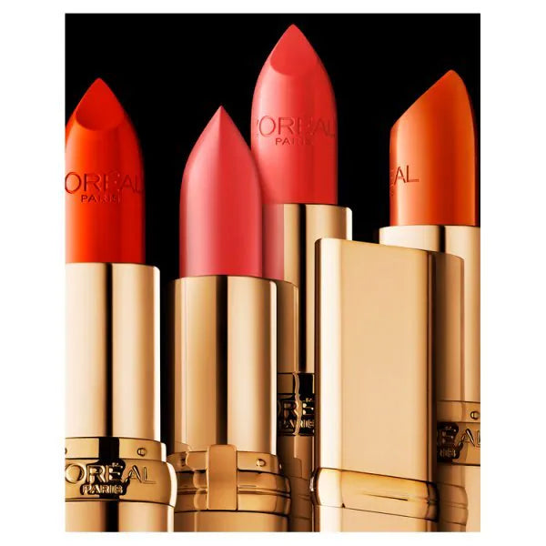 L'Oréal Paris Color Riche Satin Lipstick 303 Rose Tendre, UK version