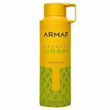 ARMAF Odyssey Limoni Fresh body spray 200ml, imported from the UK