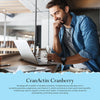 Solaray Cranactin cranberry supplement 60 capsules - British product
