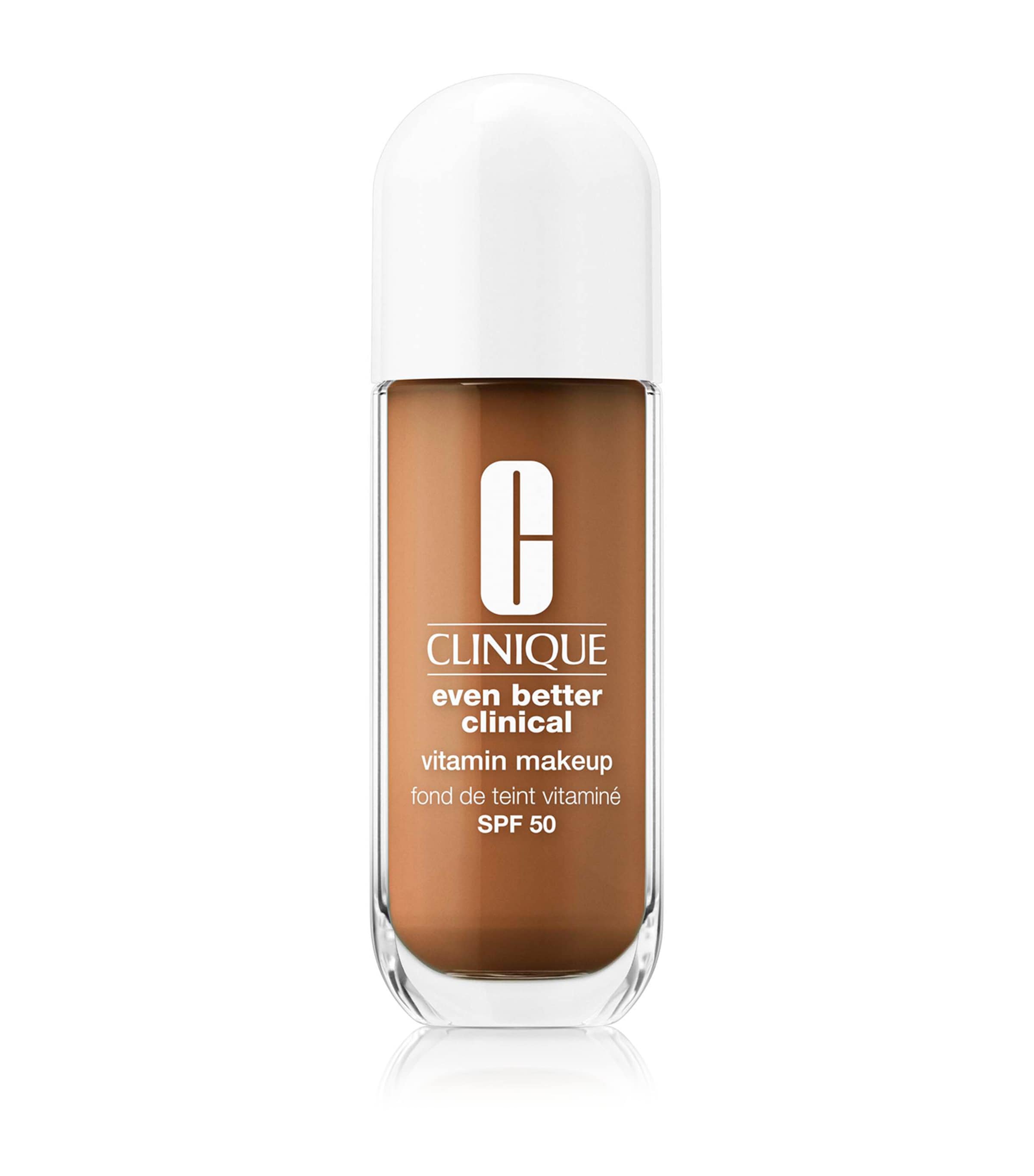 Clinique Even Better Foundation SPF 50 - British product