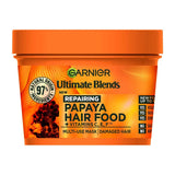 Garnier Ultimate Blends Hair Food Papaya 3-in-1 Hair Mask Treatment for Damaged Hair 400ml