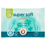 Sainsbury’s Super Soft Flushable Moist Toilet Tissue, Coconut 40 wipes GOODS Sainsburys   