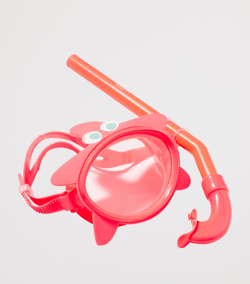 Sunnylife Kids Melody Mermaid snorkel set (British brand)